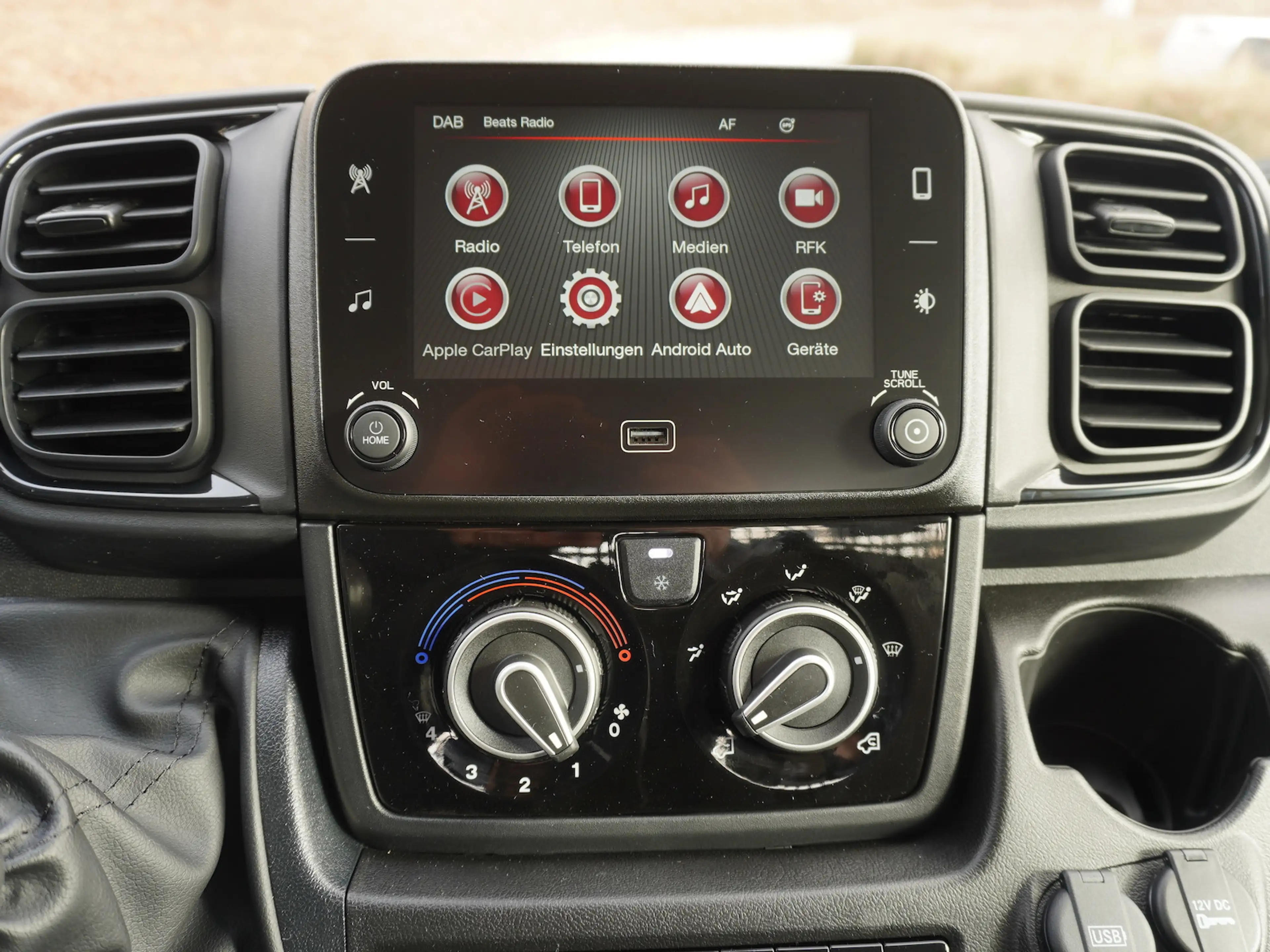 Fiat Ducato Pritsche 35 L2S / Anhängerkupplung — photo 15