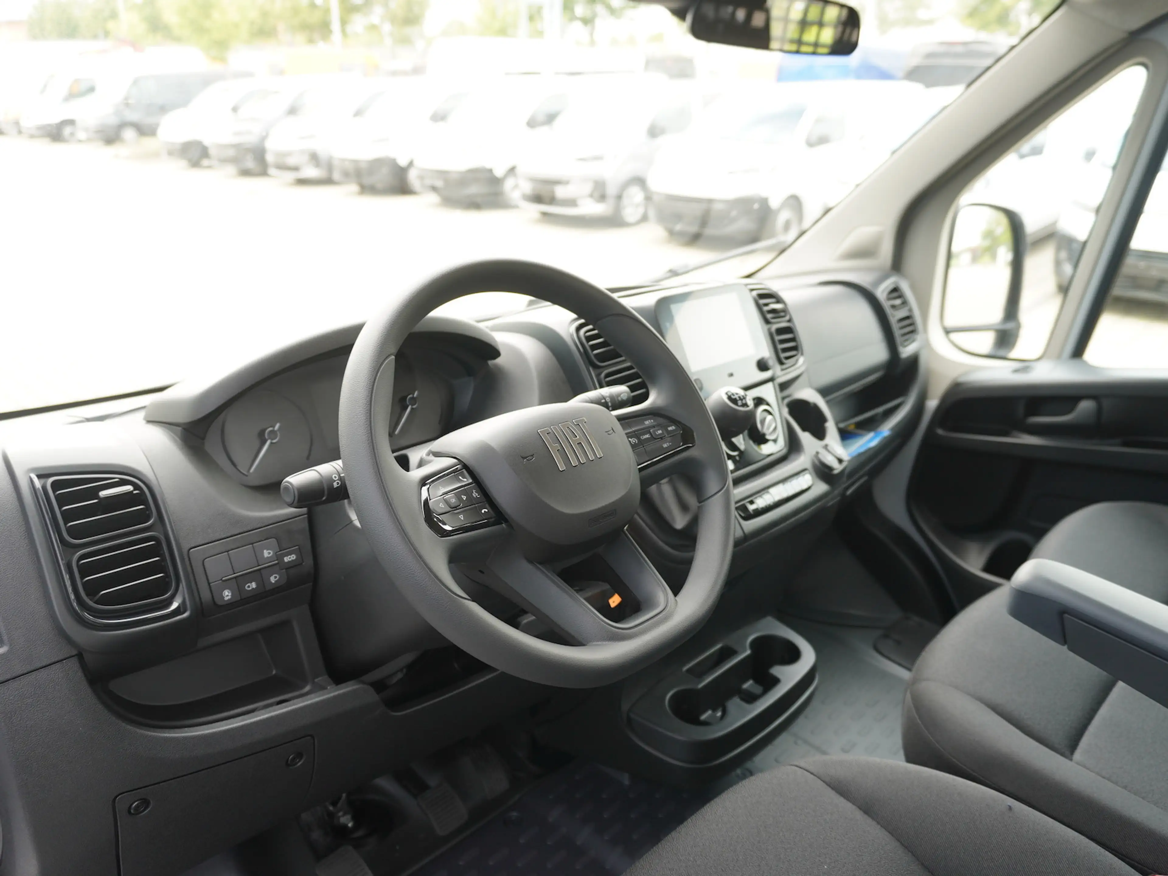 Fiat Ducato Pritsche 35 L2S / Anhängerkupplung — photo 11