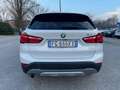 BMW X1 xdrive18d xLine auto Weiß - thumbnail 4