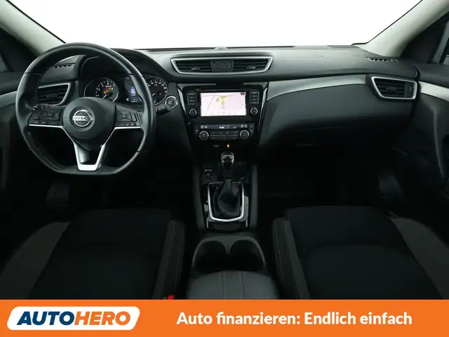 Nissan Qashqai view 12