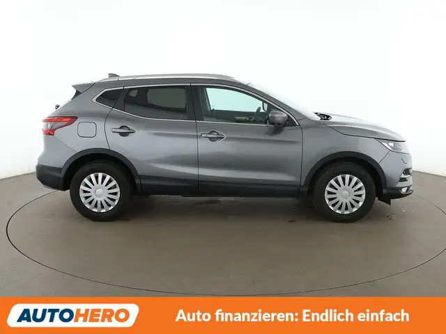Nissan Qashqai view 7