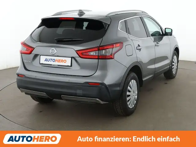 Nissan Qashqai view 6