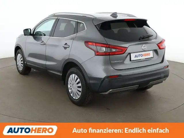 Nissan Qashqai view 4