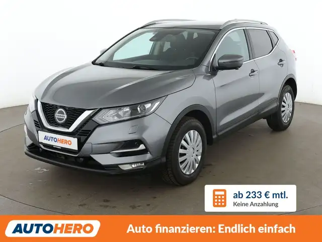 2019 Nissan Qashqai in Grey for sale