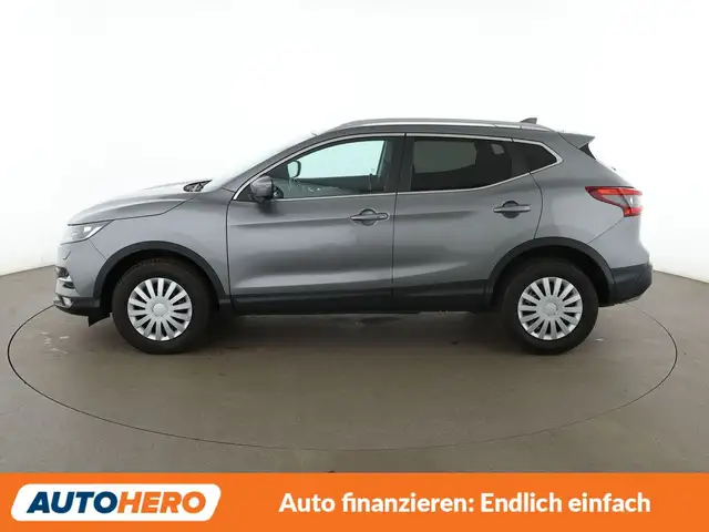Nissan Qashqai view 3
