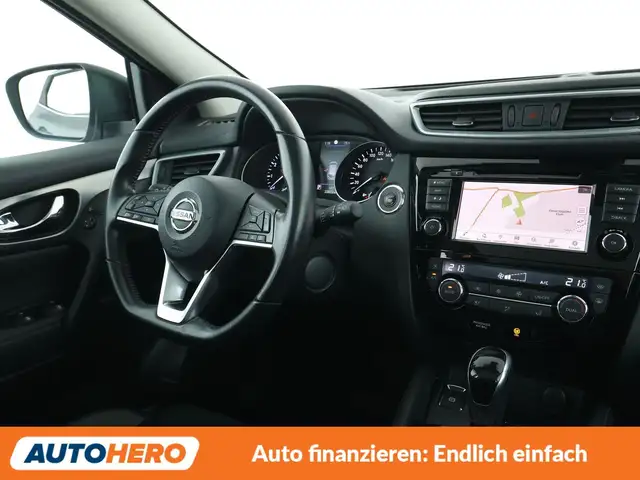 Nissan Qashqai view 13