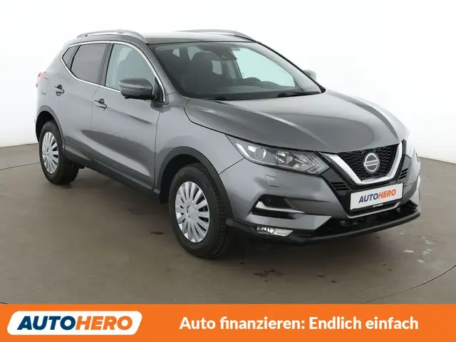 Nissan Qashqai view 8