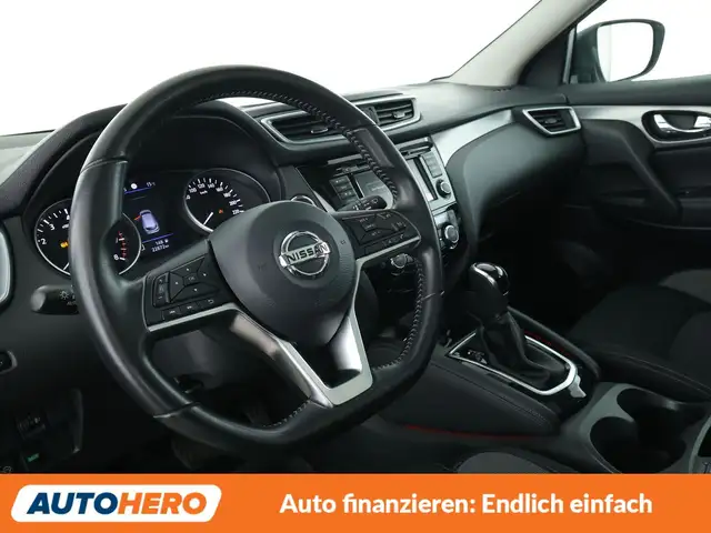 Nissan Qashqai view 11