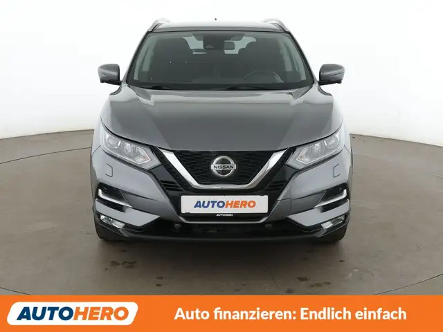 Nissan Qashqai view 9