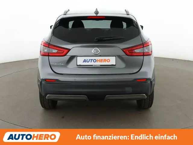 Nissan Qashqai view 5