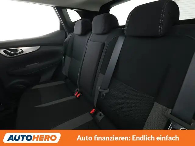 Nissan Qashqai view 14