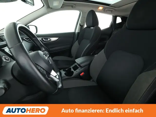Nissan Qashqai view 10