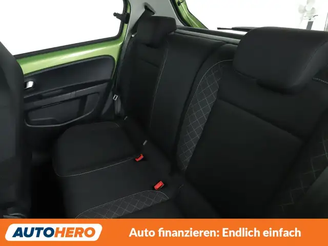 Skoda Citigo view 14