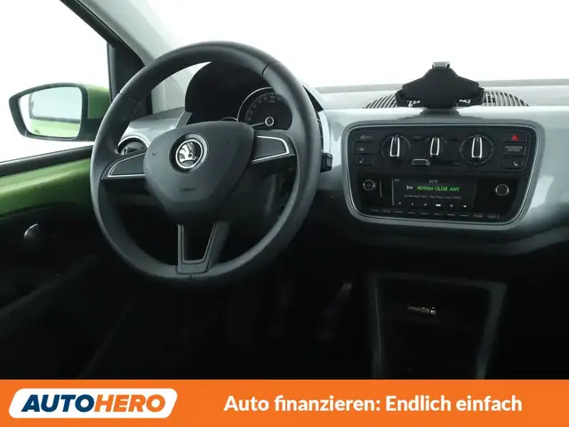 Skoda Citigo view 13