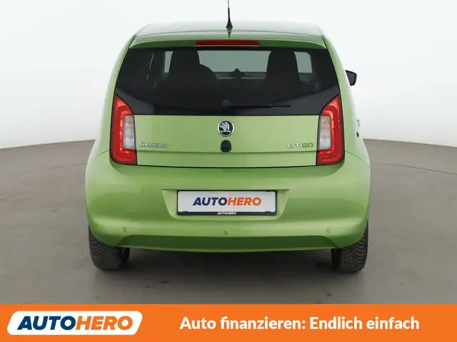 Skoda Citigo view 5