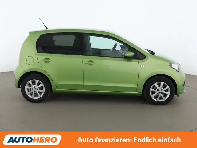 Skoda Citigo view 7