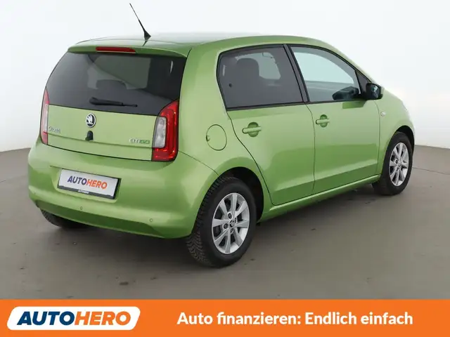 Skoda Citigo view 6
