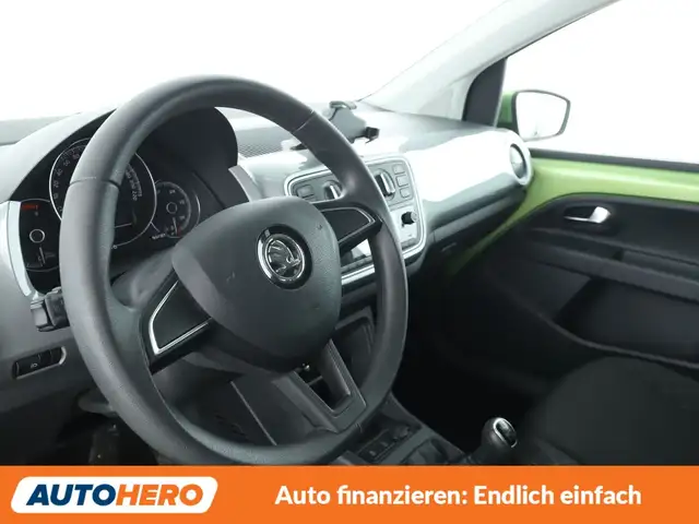 Skoda Citigo view 11
