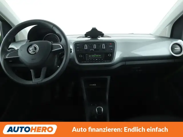 Skoda Citigo view 12