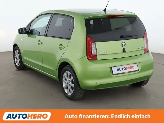 Skoda Citigo view 4