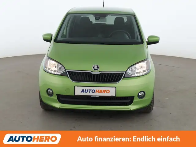Skoda Citigo view 9