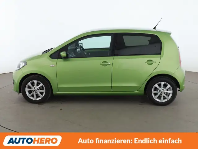 Skoda Citigo view 3