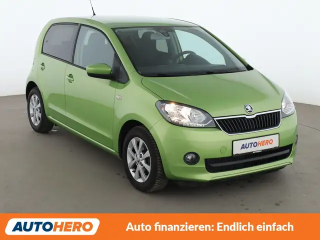 Skoda Citigo view 8