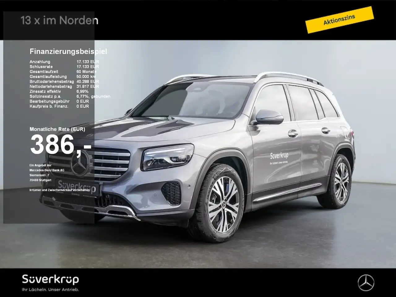 Mercedes-Benz GLB 200