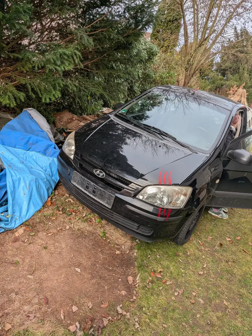Hyundai Getz 1.3 - 1