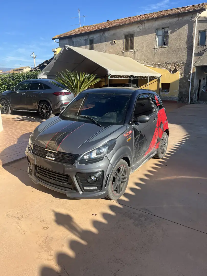 Ligier JS 50 sport - 1