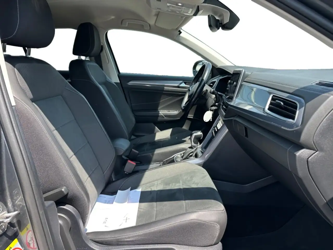 Volkswagen T-Roc 1.5 tsi Style dsg, миниатюра 15