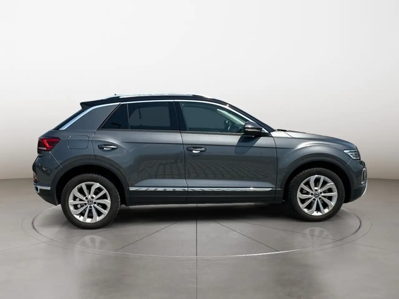 Volkswagen T-Roc 1.5 tsi Style dsg, миниатюра 6