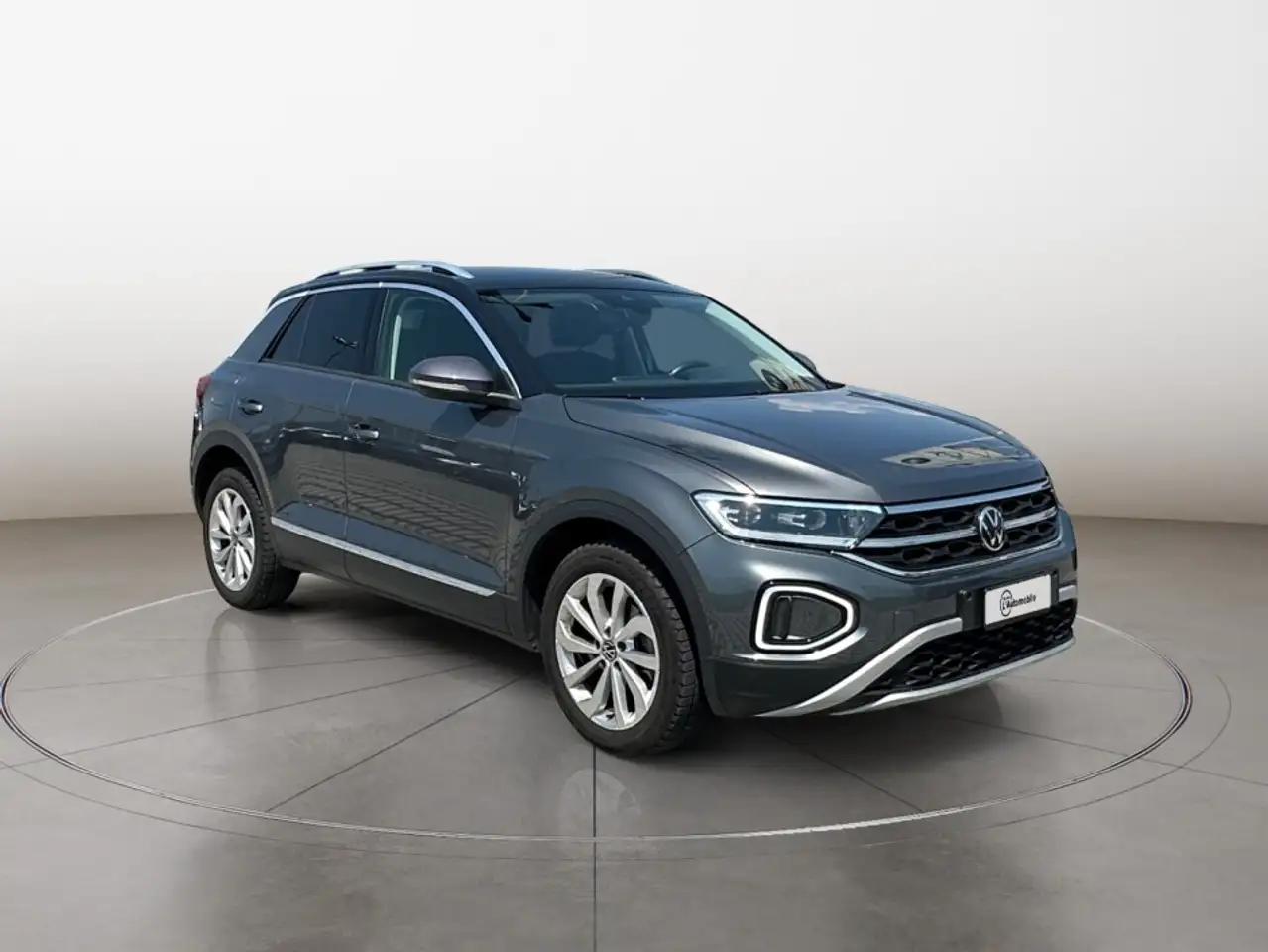 Volkswagen T-Roc 1.5 tsi Style dsg, миниатюра 7