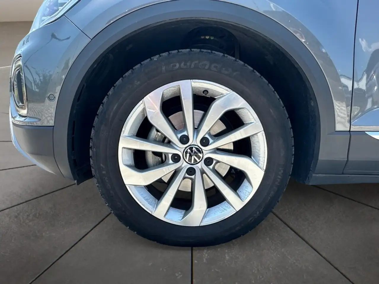 Volkswagen T-Roc 1.5 tsi Style dsg, миниатюра 9
