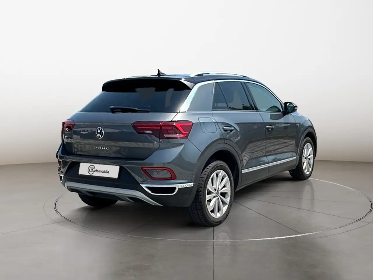 Volkswagen T-Roc 1.5 tsi Style dsg, миниатюра 5