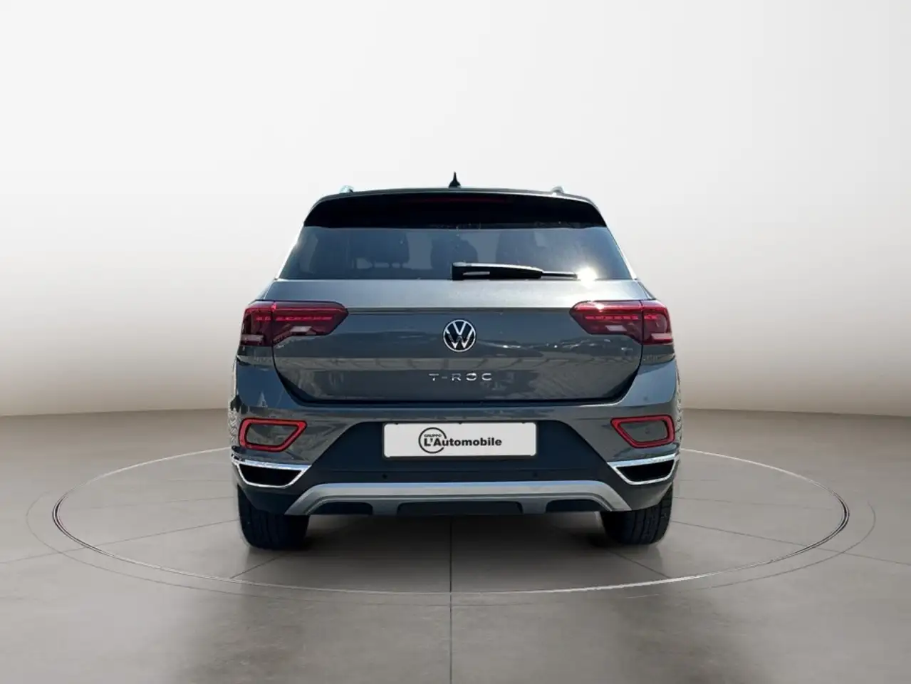 Volkswagen T-Roc 1.5 tsi Style dsg, миниатюра 4