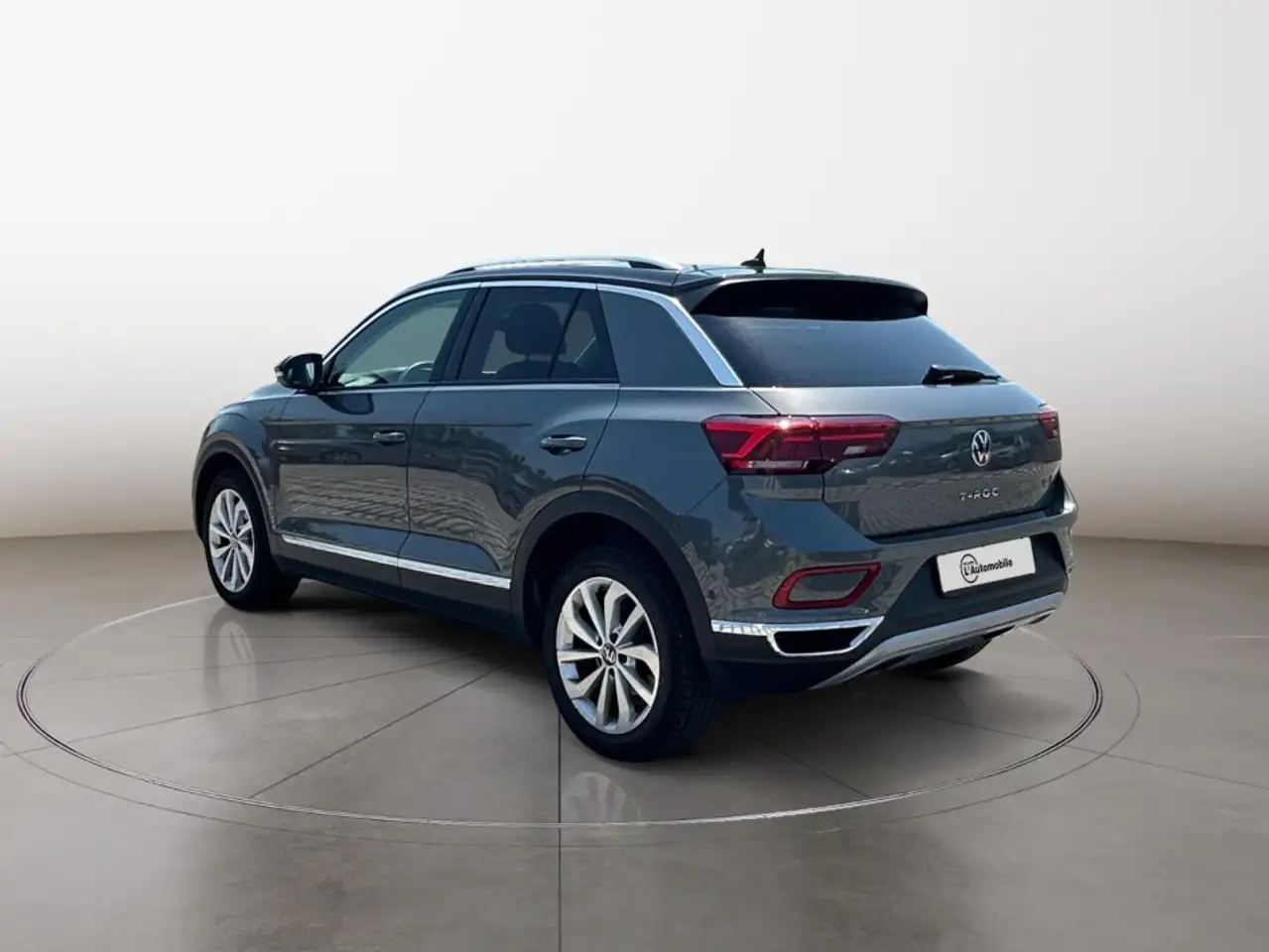 Volkswagen T-Roc 1.5 tsi Style dsg, миниатюра 3