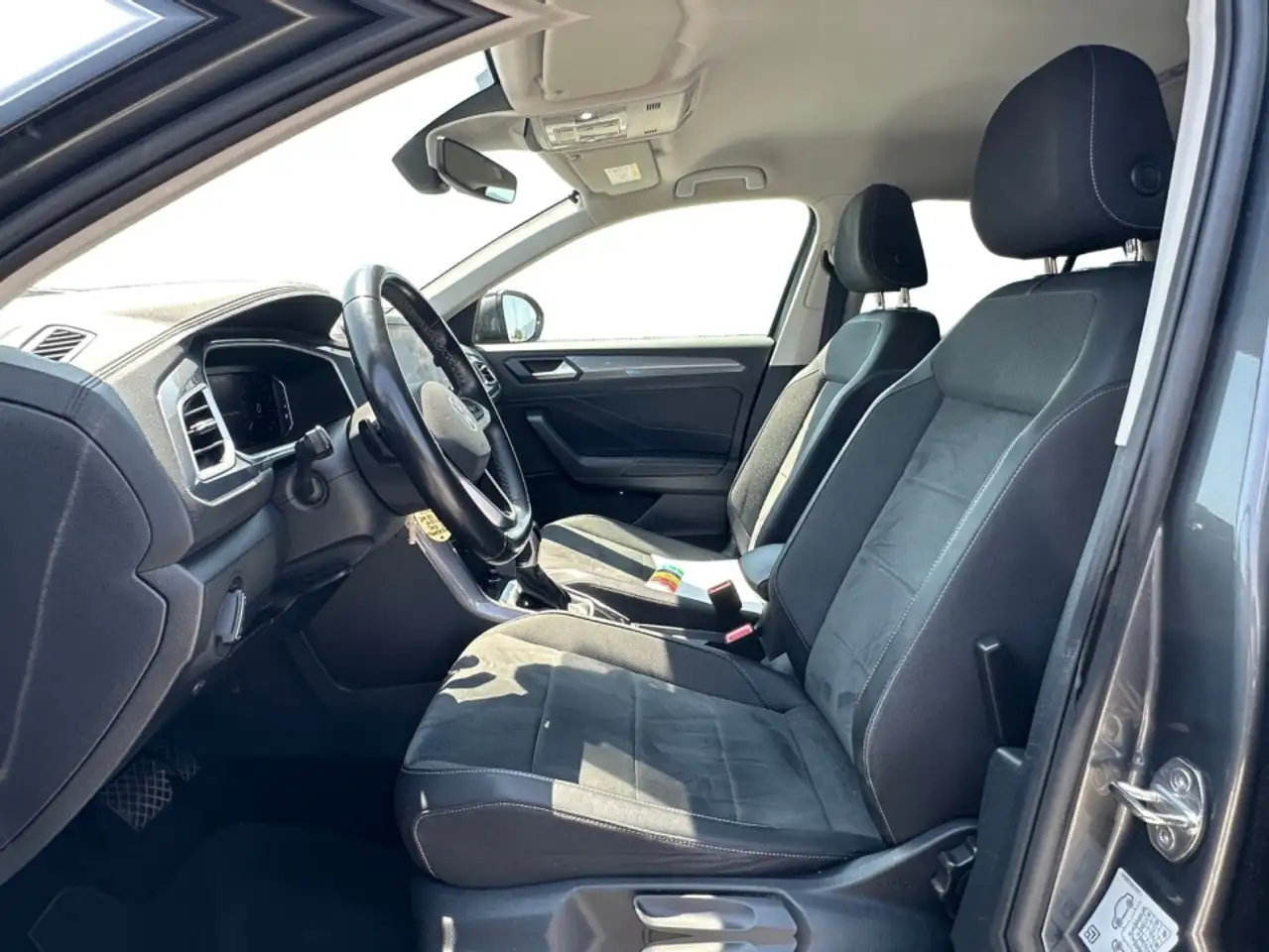 Volkswagen T-Roc 1.5 tsi Style dsg, миниатюра 10