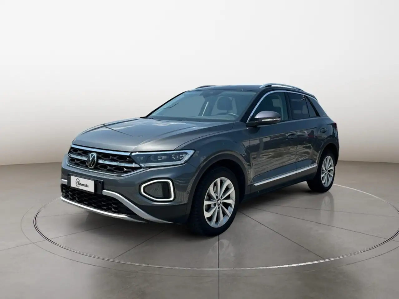 Volkswagen T-Roc 1.5 tsi Style dsg
