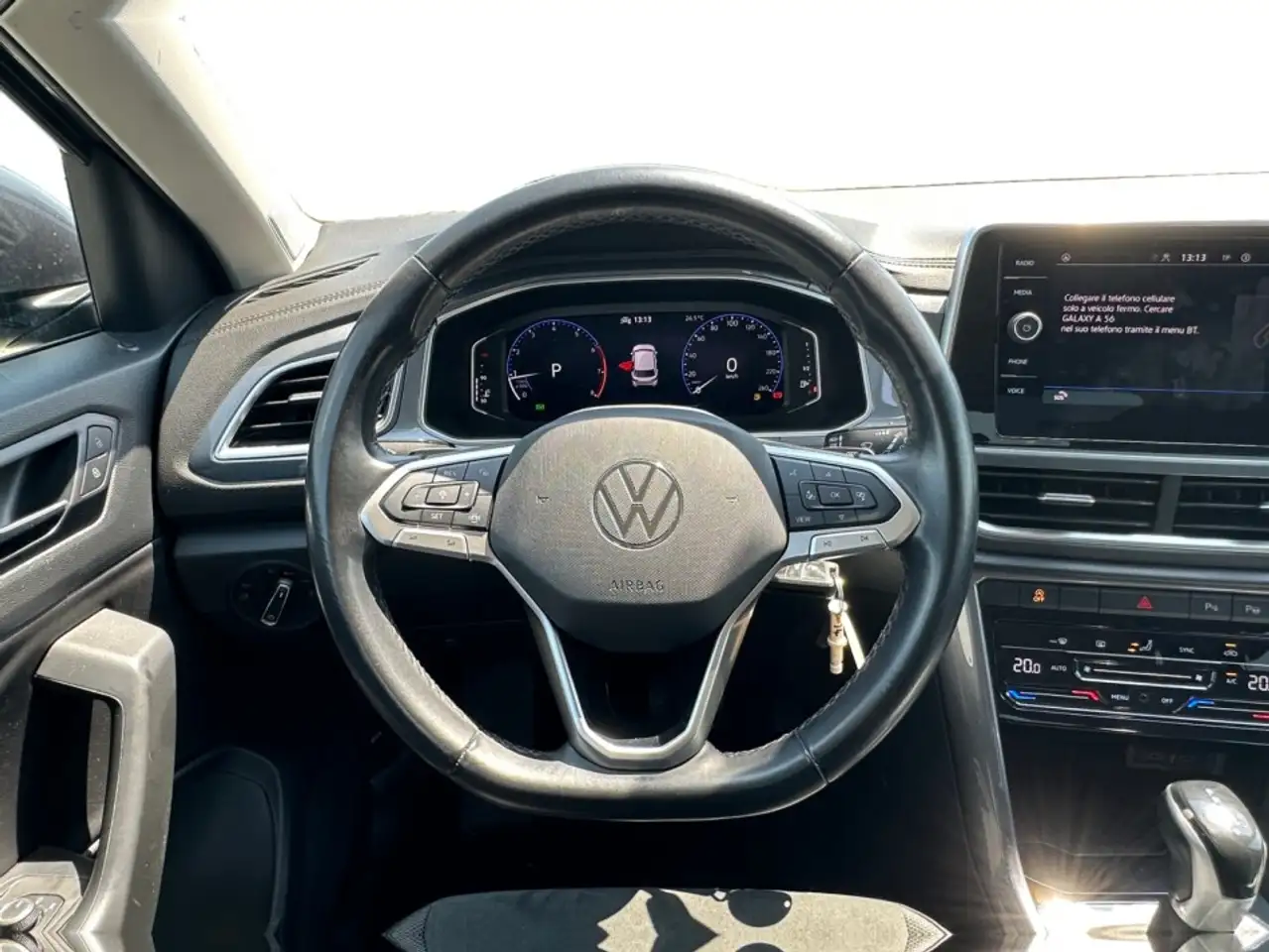 Volkswagen T-Roc 1.5 tsi Style dsg, миниатюра 11