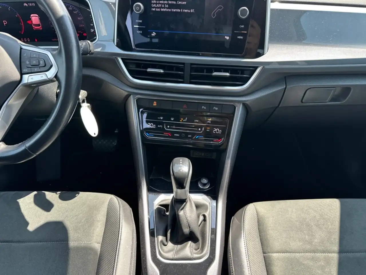 Volkswagen T-Roc 1.5 tsi Style dsg, миниатюра 12
