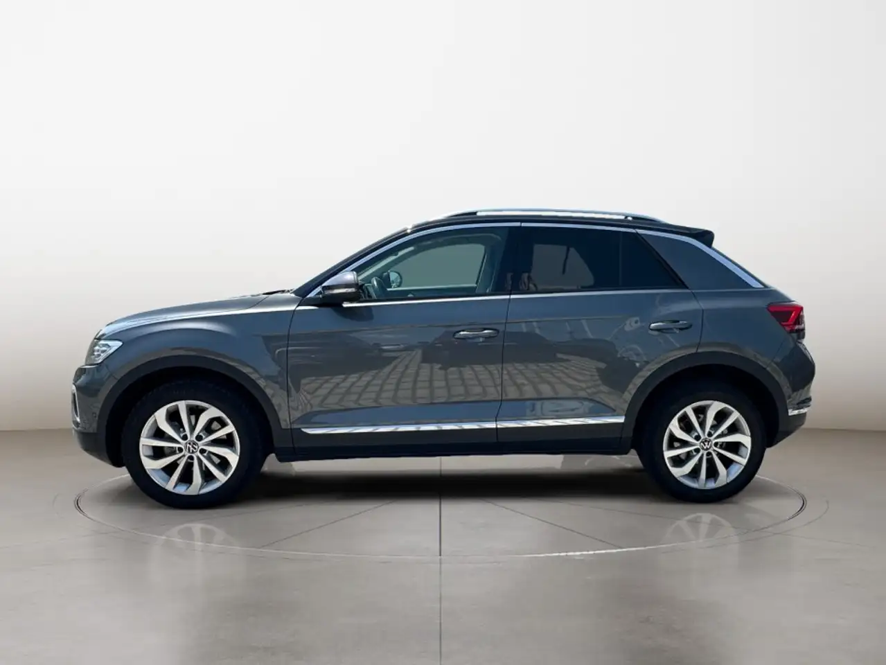 Volkswagen T-Roc 1.5 tsi Style dsg, миниатюра 2