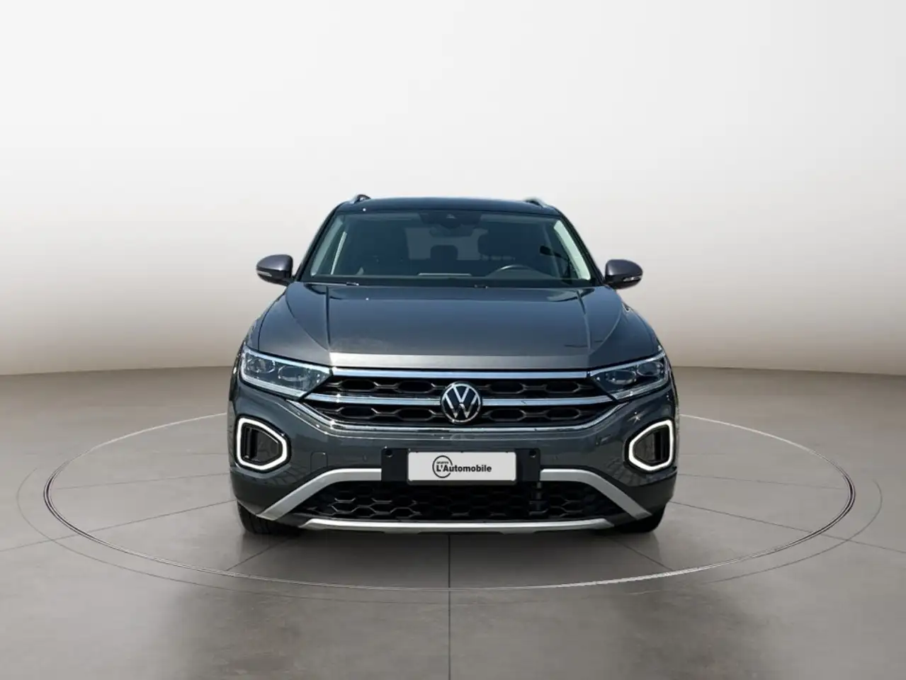 Volkswagen T-Roc 1.5 tsi Style dsg, миниатюра 8