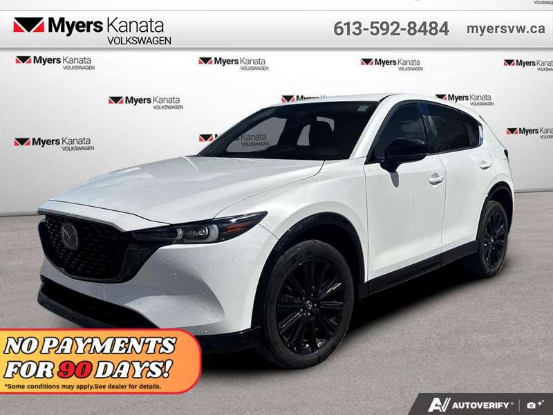 2023 Mazda CX-5 Sport Design  - Premium Audio