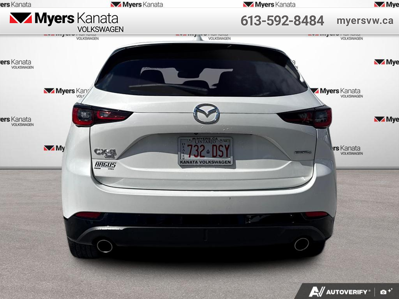 2023 Mazda CX-5 Sport Design  - Premium Audio — снимка 1