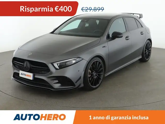 Mercedes-Benz A 35 AMG A 35 AMG 4Matic