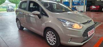 B-Max 1.0 EcoBoost Trend S