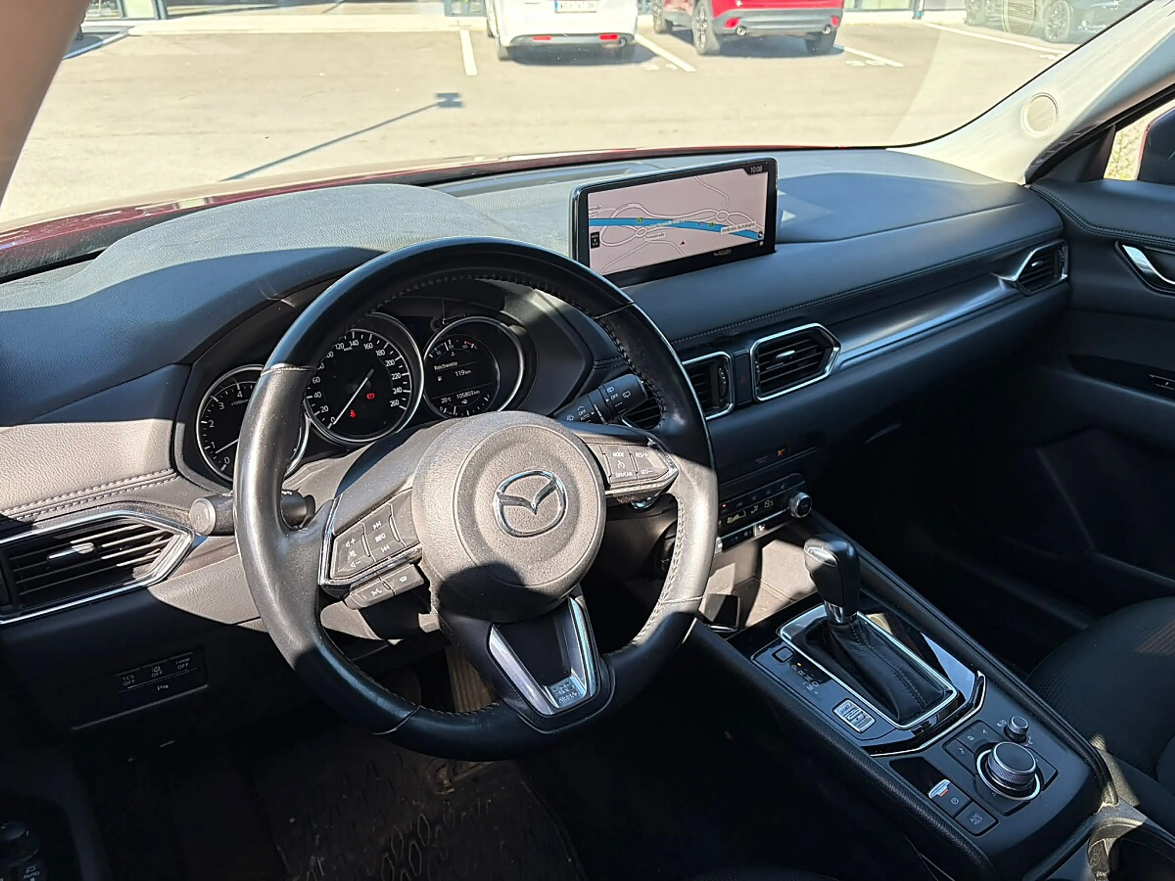 Mazda CX-5 G165 Ambition Aut. / TEMPOMAT / NAVI / — photo 5