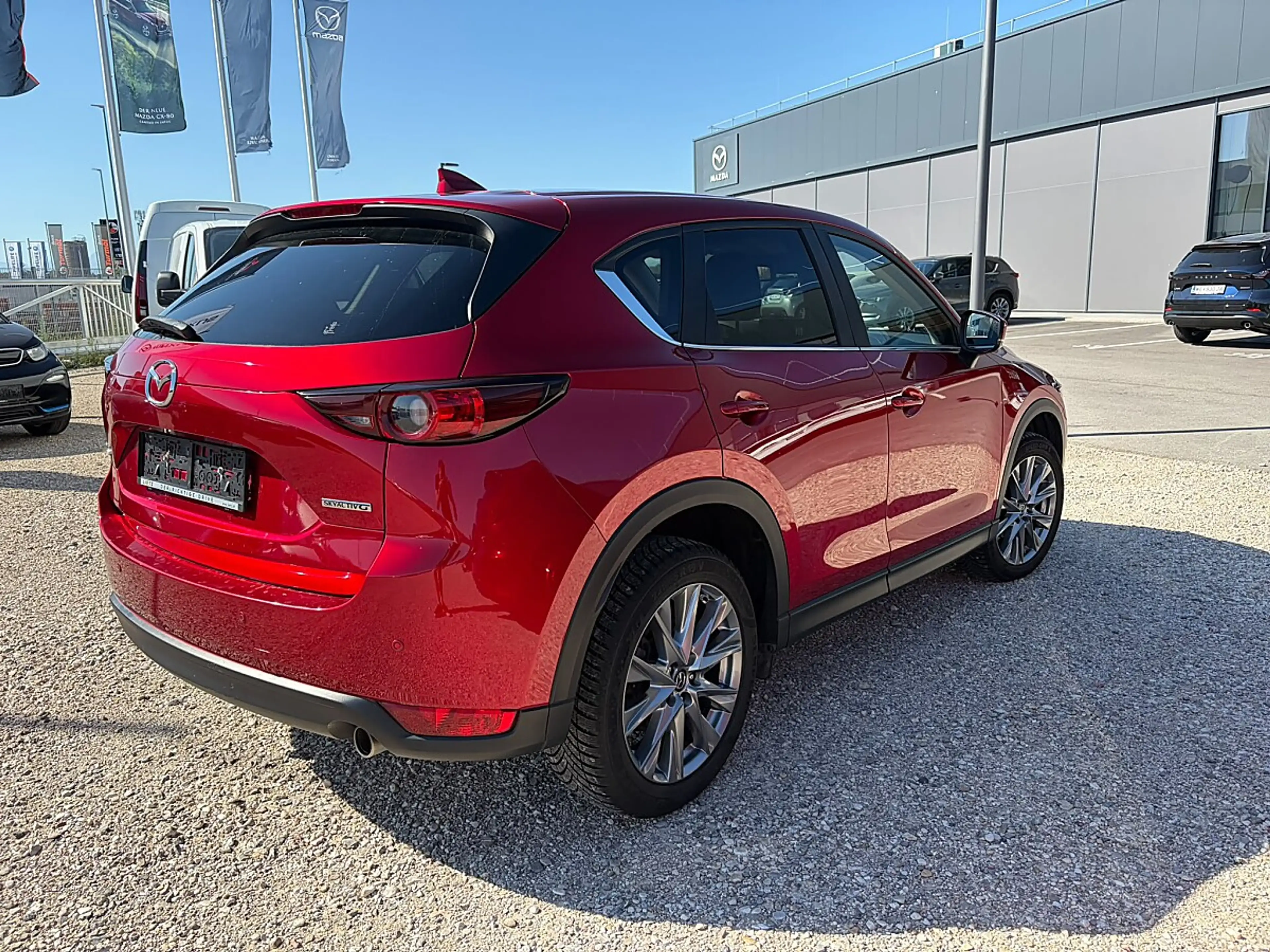 Mazda CX-5 G165 Ambition Aut. / TEMPOMAT / NAVI / — photo 3