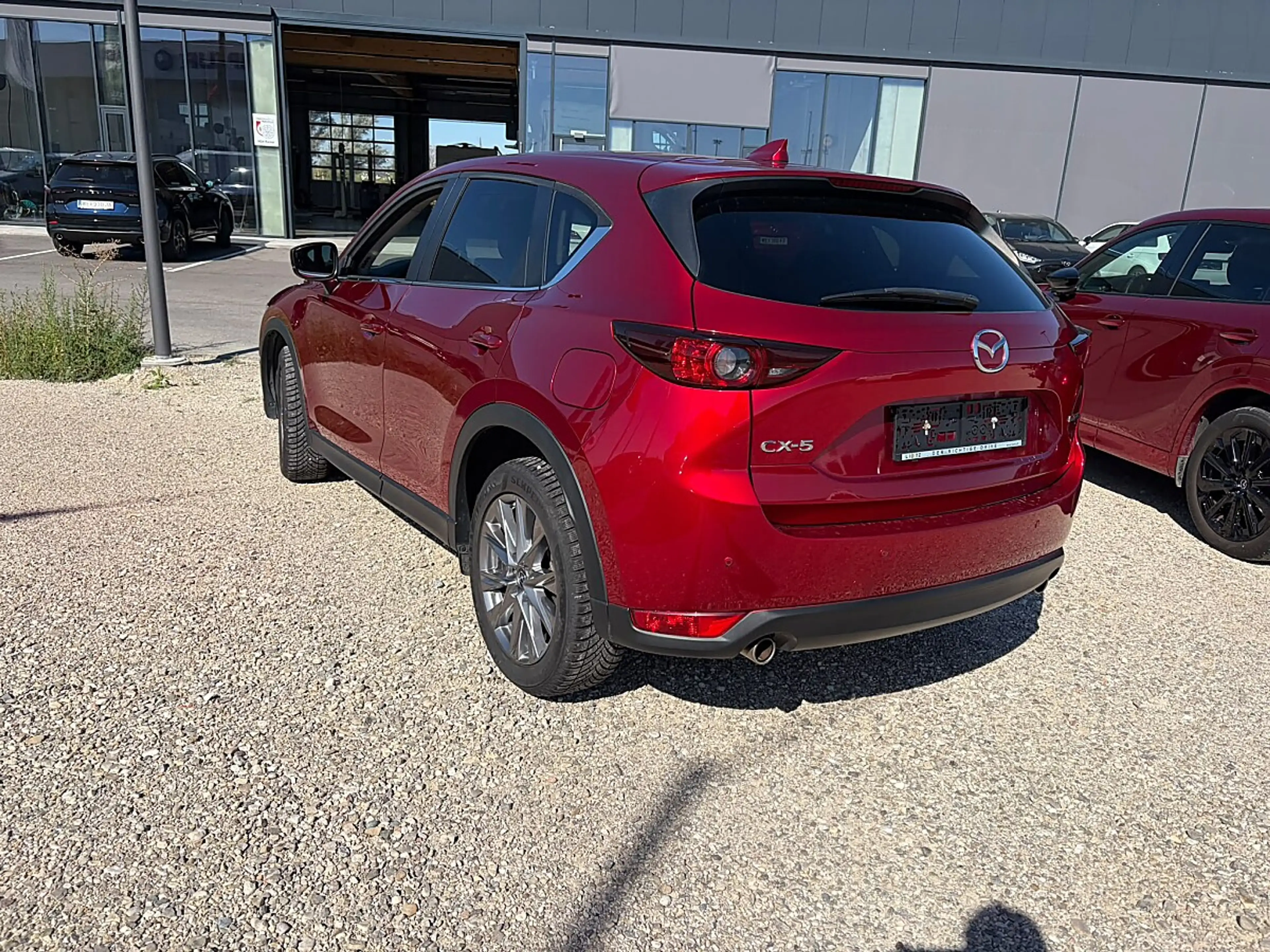 Mazda CX-5 G165 Ambition Aut. / TEMPOMAT / NAVI / — photo 4